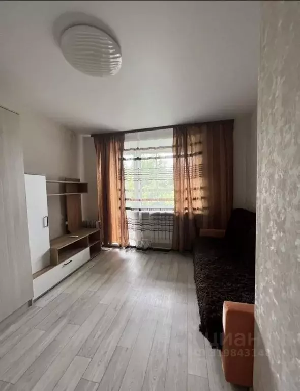 1-к кв. Ивановская область, Иваново ул. 3-я Петрозаводская, 3 (22.4 м) - Фото 0