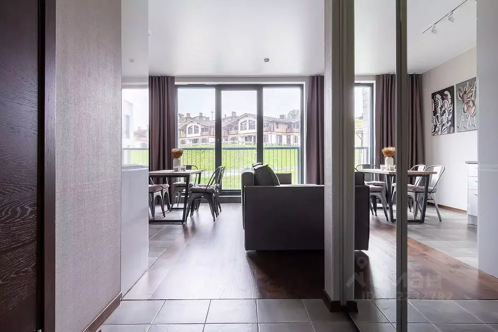 3-к кв. Ленинградская область, Всеволожский район, Бугровское ... - Фото 1