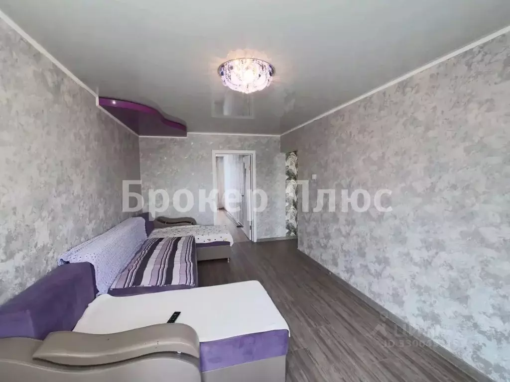 2-к кв. Хакасия, Абакан ул. Кирова, 97 (47.9 м) - Фото 2