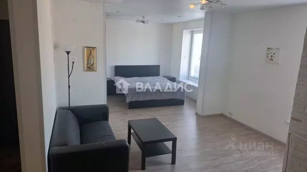 Свободной планировки кв. Московская область, Люберцы городской округ, ... - Фото 2