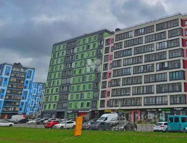 Студия Ленинградская область, Всеволожский район, Янино-1 городской ... - Фото 0