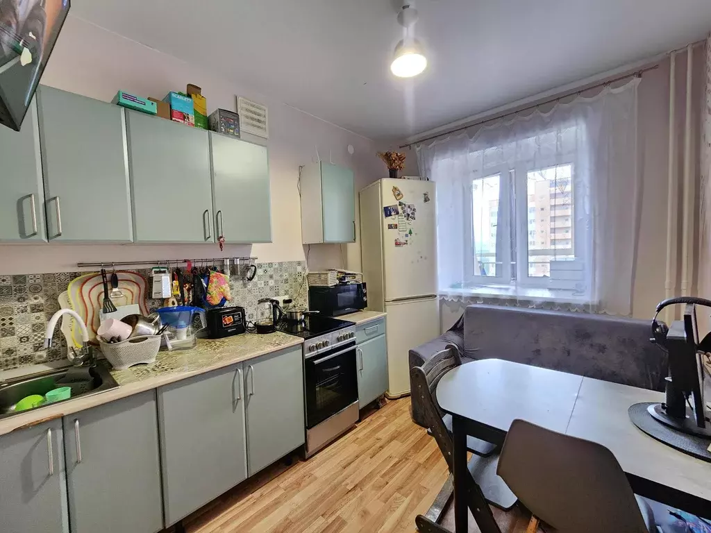 Продаётся 1-к квартира, 34.8 м - Фото 1