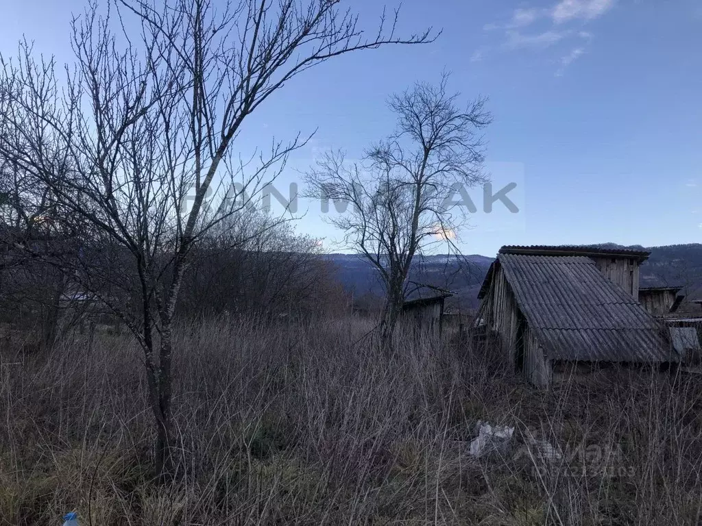 Участок в Адыгея, Майкопский район, Даховское с/пос, с. Хамышки ул. ... - Фото 1