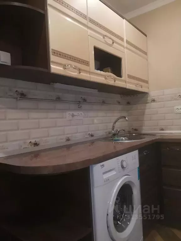 1-к кв. Северная Осетия, Владикавказ ул. Калинина (35.0 м) - Фото 1
