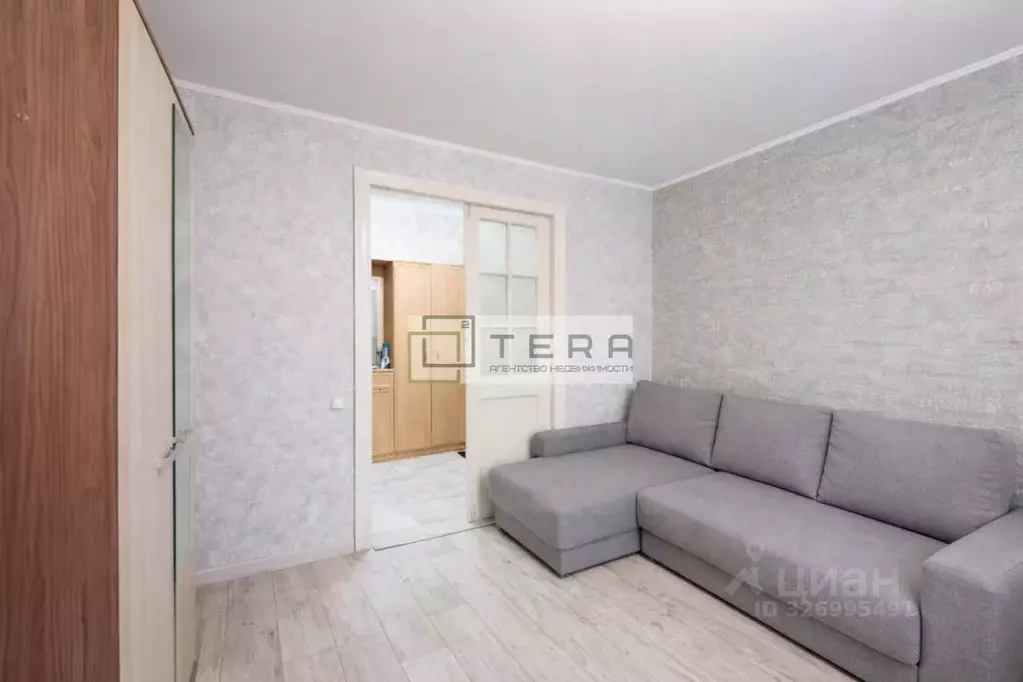 2-к кв. Башкортостан, Уфа ул. Конституции, 13 (60.3 м) - Фото 1