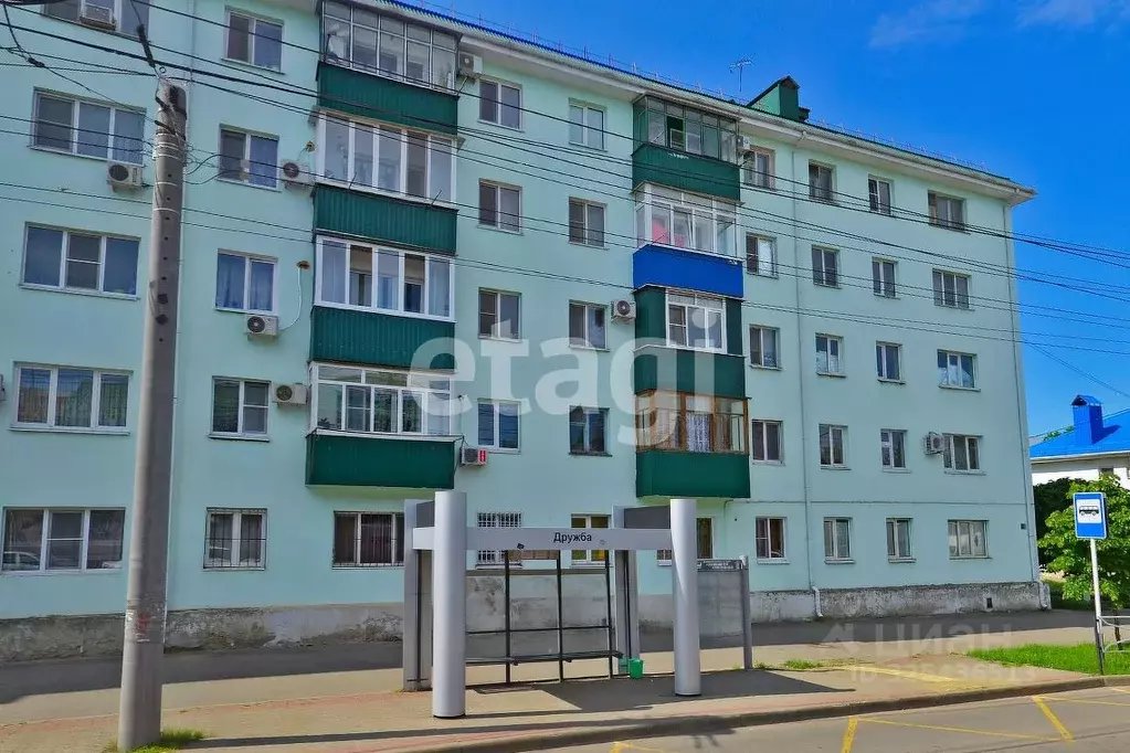 3-к кв. Адыгея, Майкоп ул. Калинина, 217 (62.1 м) - Фото 1