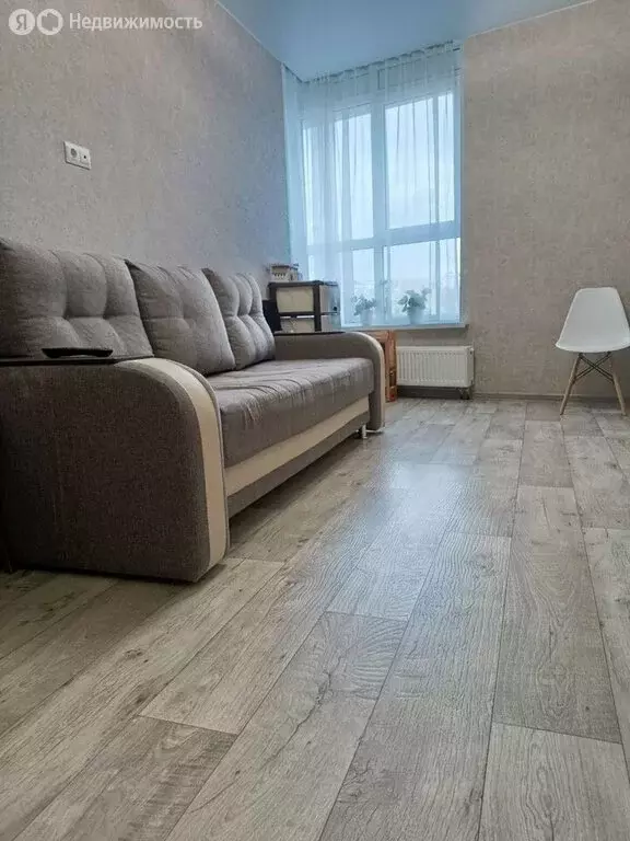 1-комнатная квартира: Уфа, Бородинская улица, 9 (33 м) - Фото 2