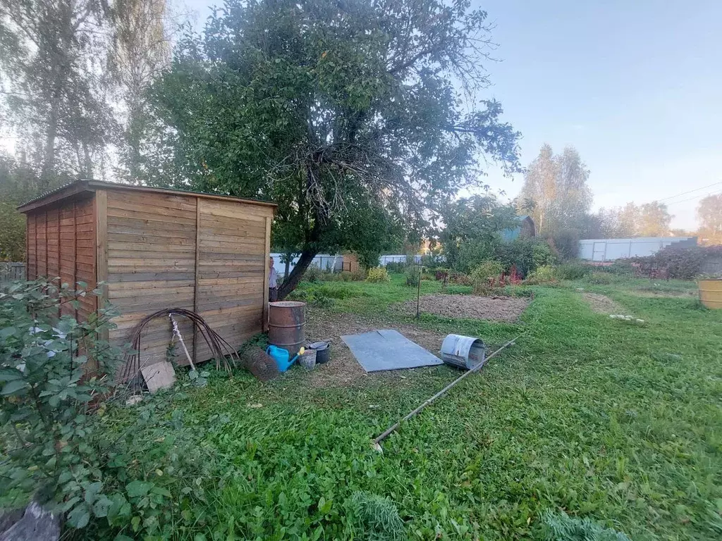 Участок в Владимирская область, Александров Искож-1 СНТ,  (7.7 сот.) - Фото 0