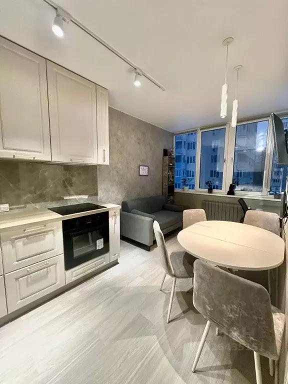 1-к кв. Саратовская область, Саратов просп. Энтузиастов, 42/44 (42.0 ... - Фото 1