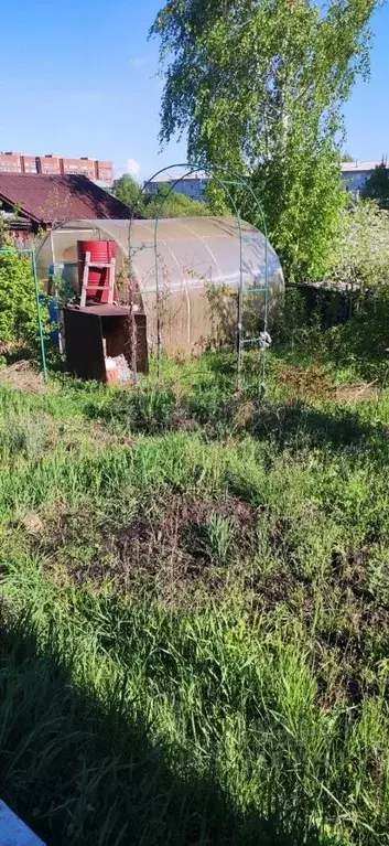 Участок в Красноярский край, Красноярск Ветлужанка мкр,  (7.5 сот.) - Фото 1