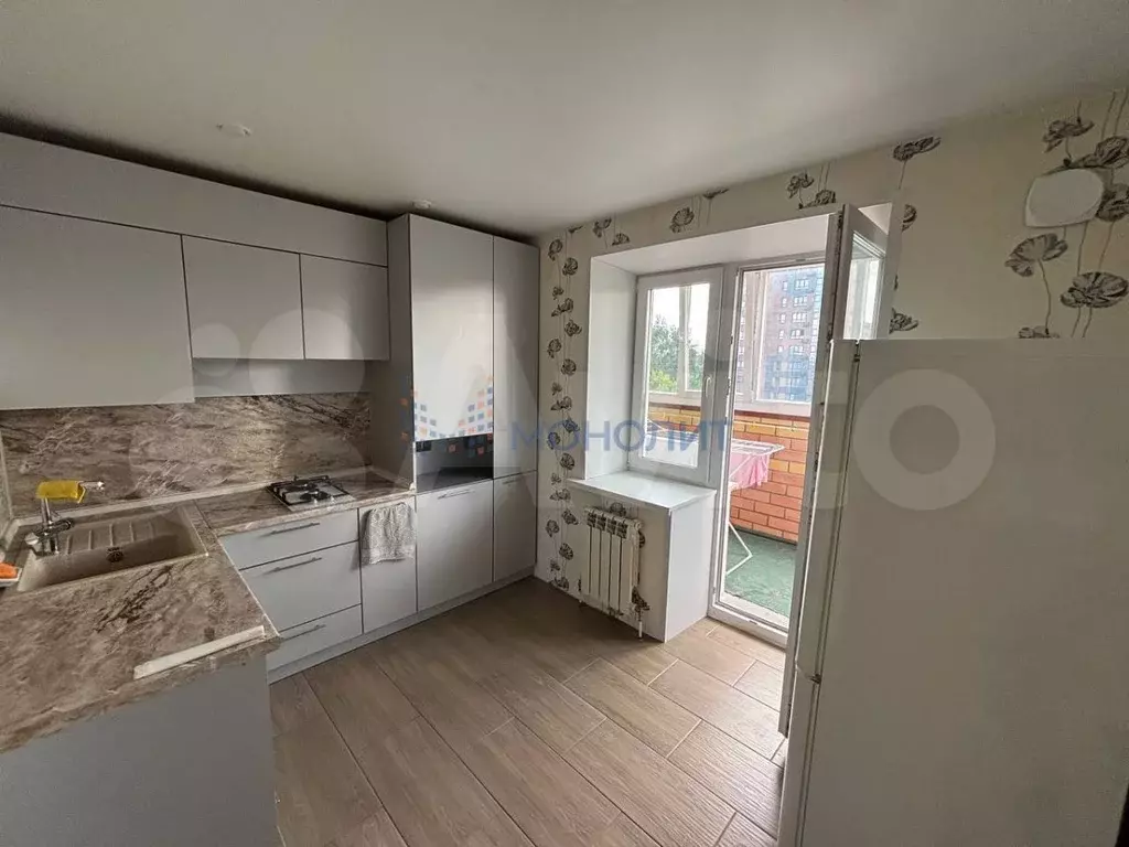 1-к. квартира, 35 м, 5/9 эт. - Фото 1