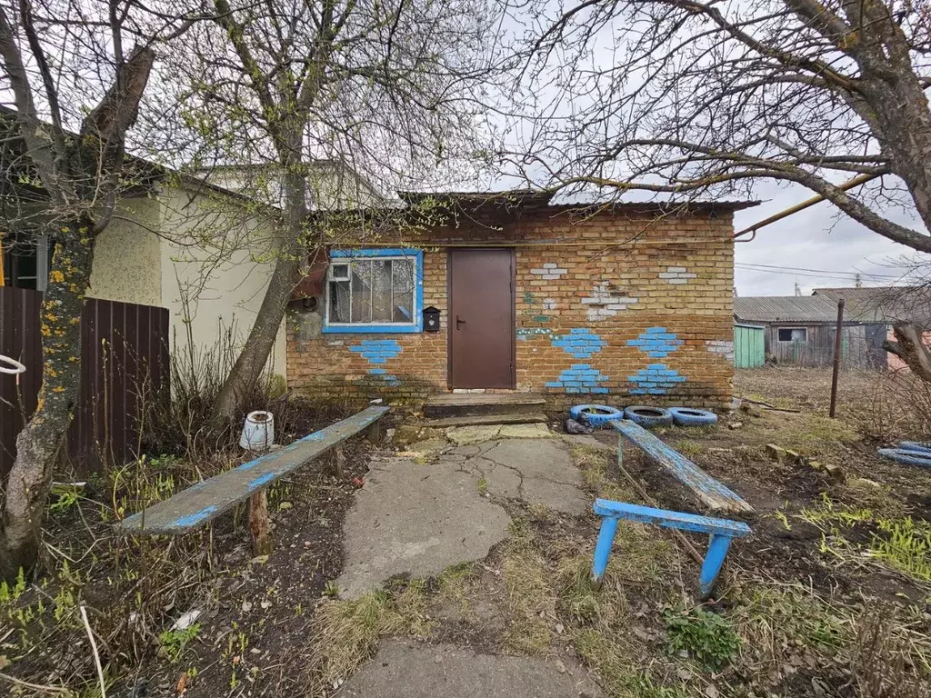 3-к кв. Пензенская область, Бессоновский район, с. Трофимовка ... - Фото 1