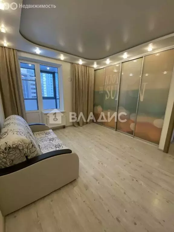 2-комнатная квартира: Санкт-Петербург, Мебельная улица, 19к2 (52 м) - Фото 0