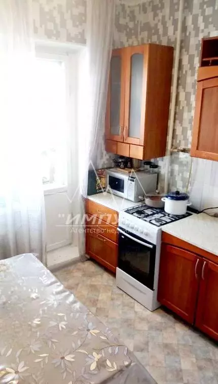 Квартира, 2 комнаты, 54.6 м - Фото 0