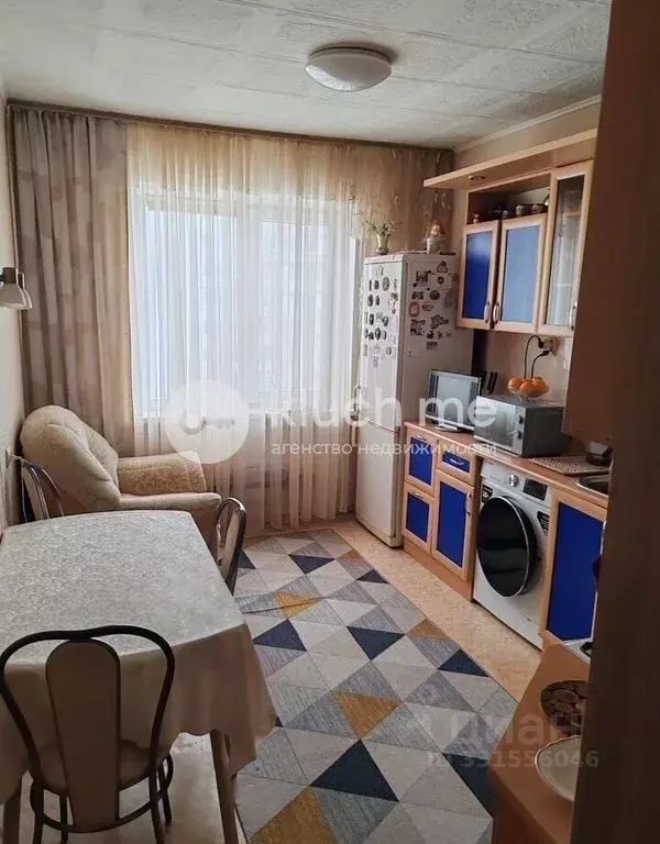 3-к кв. Татарстан, Казань ул. Маршала Чуйкова, 64 (65.4 м) - Фото 1