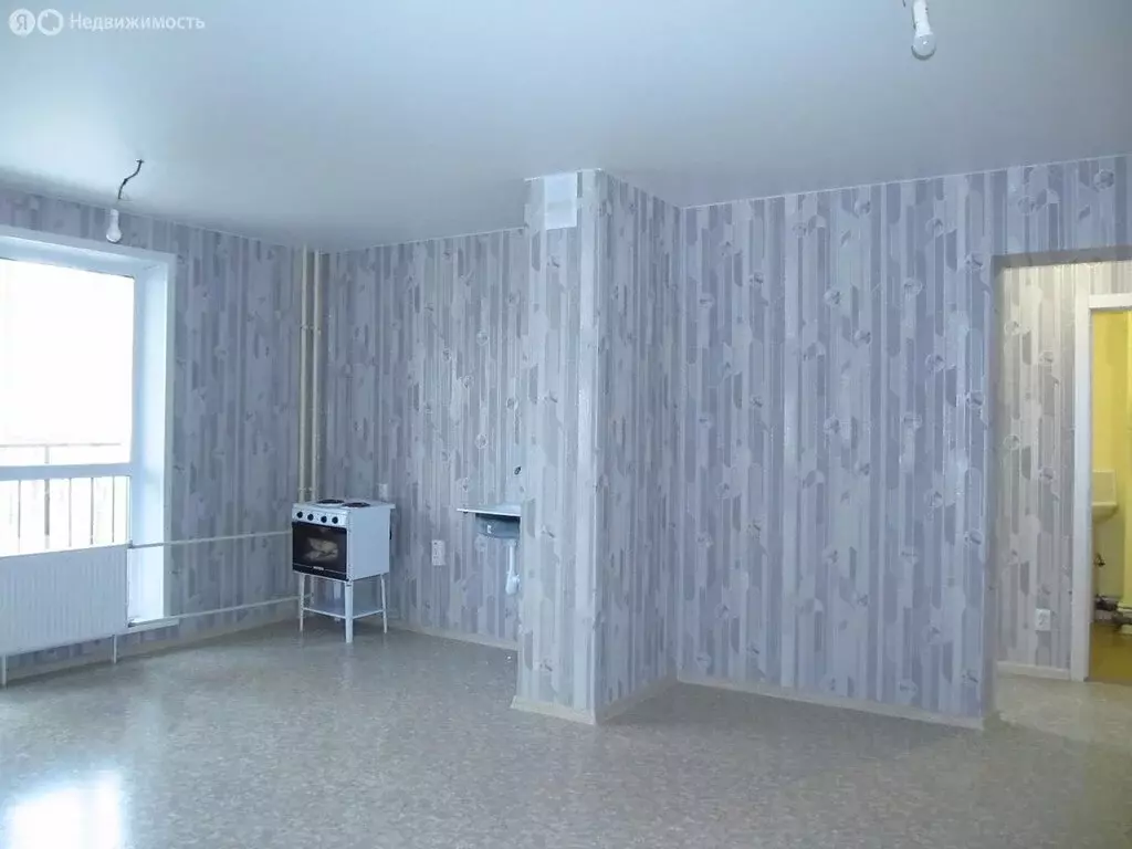 2-комнатная квартира: Курган, жилой район Заозёрный, 5-й микрорайон, ... - Фото 1