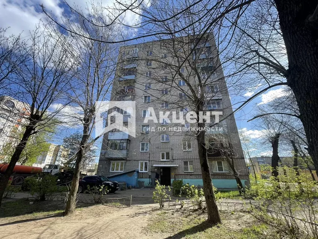 2-к. квартира, 45 м, 2/9 эт. - Фото 0