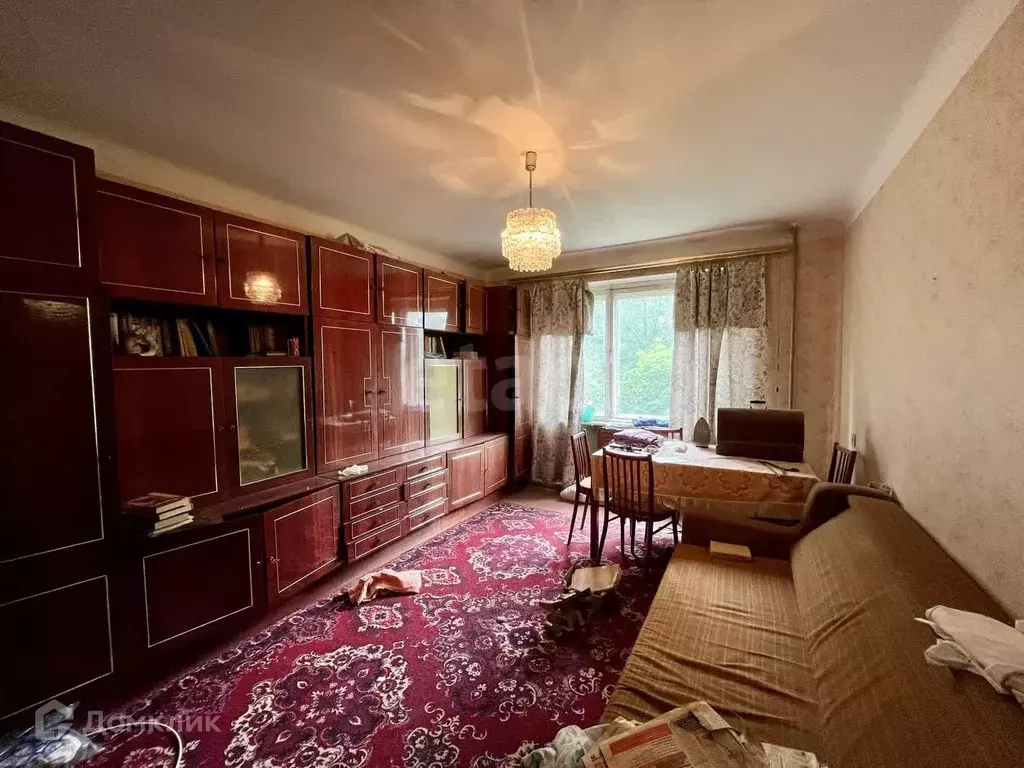 Продаётся 3-к квартира, 60.1 м - Фото 0