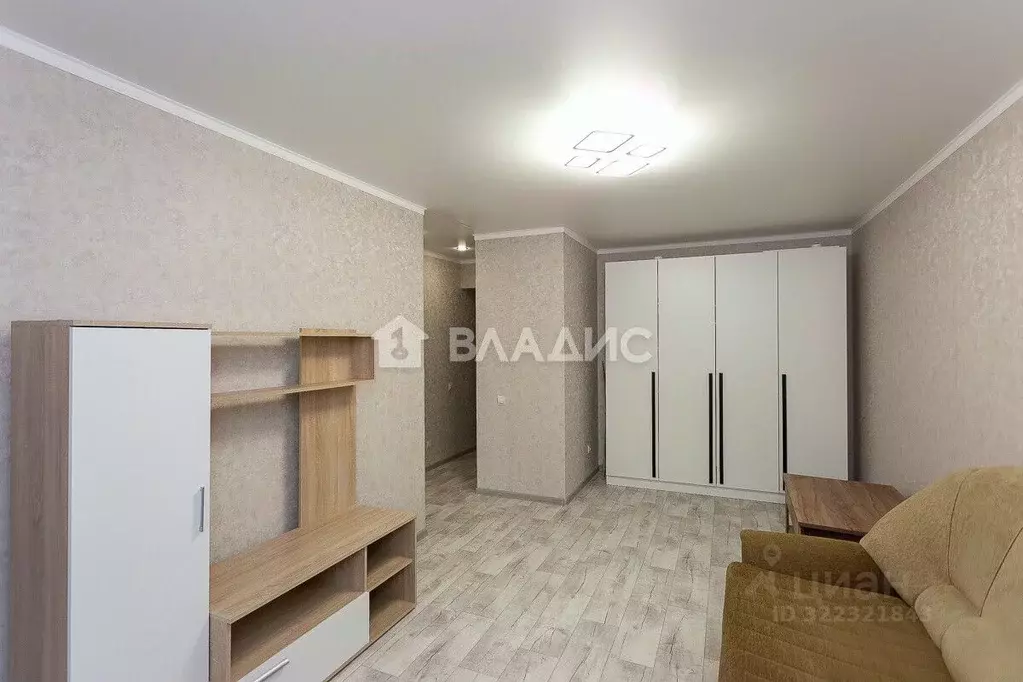1-к кв. Владимирская область, Владимир ул. Диктора Левитана, 48 (33.6 ... - Фото 1