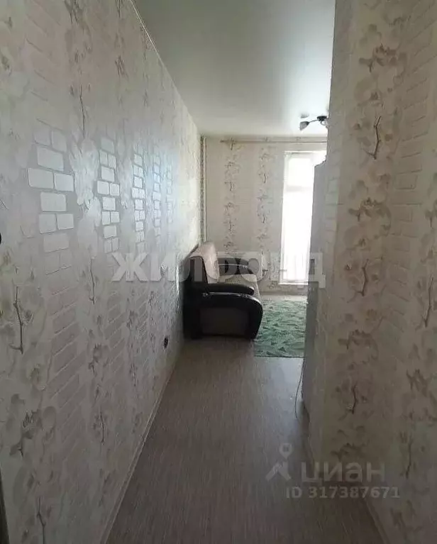 Студия Новосибирская область, Новосибирск ул. Виктора Уса, 7 (19.8 м) - Фото 1