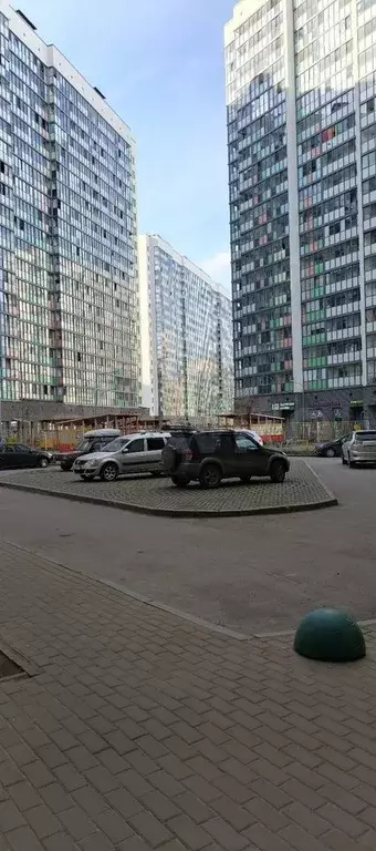 2-к. квартира, 58 м, 10/20 эт. - Фото 1