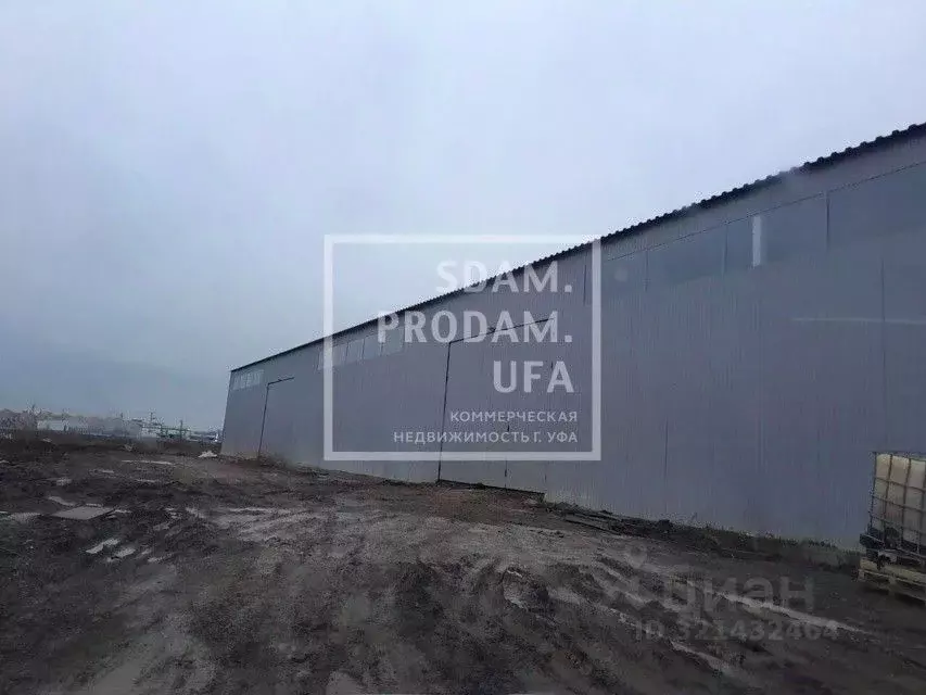 Производственное помещение в Башкортостан, Уфимский район, с. ... - Фото 2