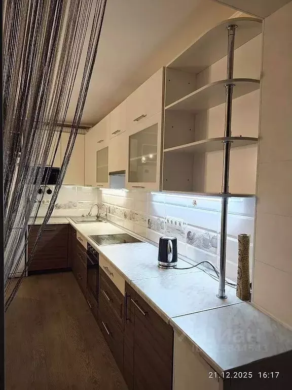 2-к кв. Москва Большая Очаковская ул., 12к3 (66.2 м) - Фото 1