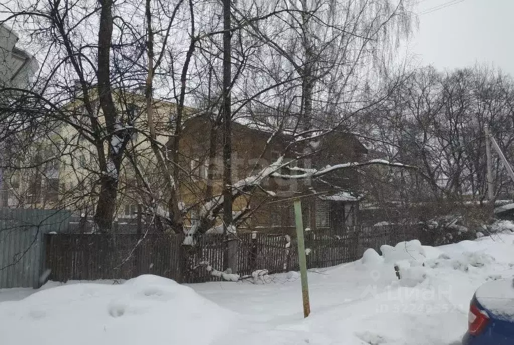 Участок в Вологодская область, Вологда Октябрьская ул. (15.0 сот.) - Фото 1