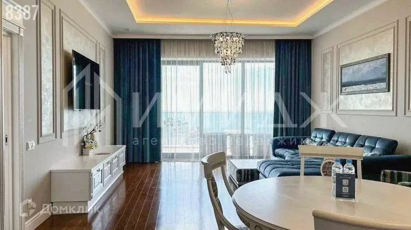 Продаётся 3-к квартира, 120 м - Фото 0