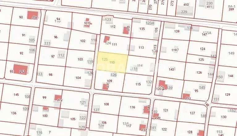 Участок в Новосибирская область, Новосибирск Новая Сибирь СНТ, 125 ... - Фото 2