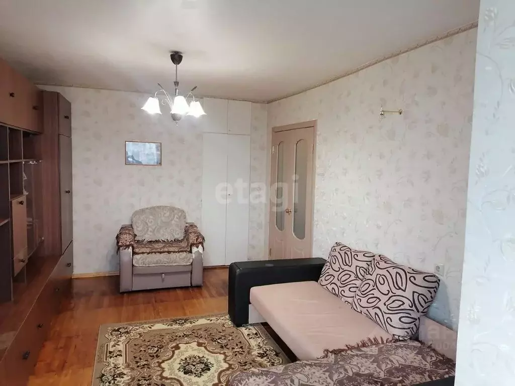 2-к кв. Свердловская область, Екатеринбург ул. 8 Марта, 57 (48.6 м) - Фото 1