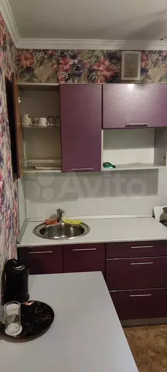 1-к. квартира, 30 м, 1/5 эт. - Фото 0