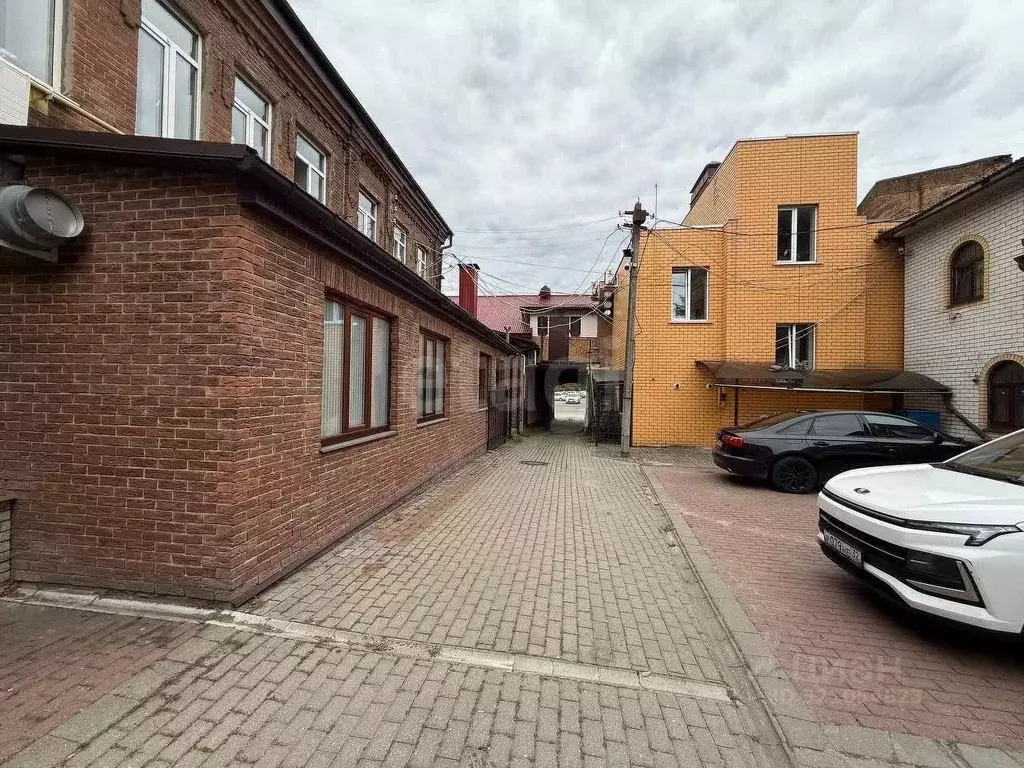 Торговая площадь в Брянская область, Брянск ул. Калинина, 95 (340 м) - Фото 1