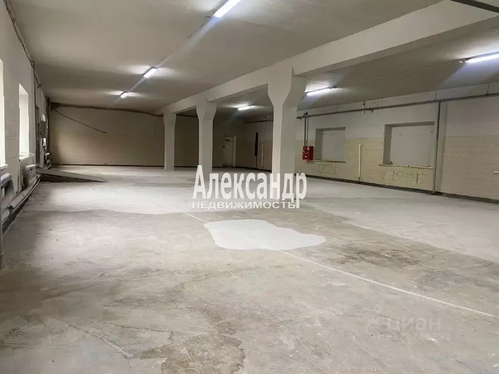 Производственное помещение в Ленинградская область, Всеволожский ... - Фото 2