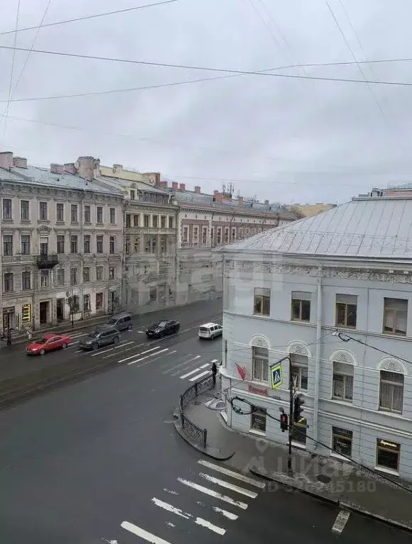 4-к кв. Санкт-Петербург ул. Некрасова, 1/38 (113.1 м) - Фото 1