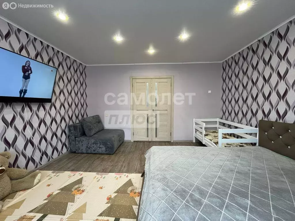 2-комнатная квартира: Миасс, Набережная улица, 33 (52.2 м) - Фото 1