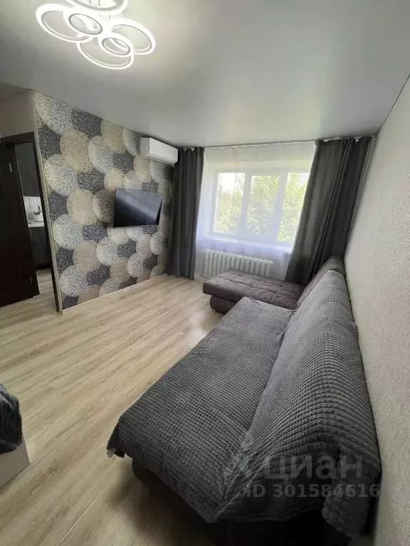 1-к кв. Татарстан, Казань ул. Гагарина, 75 (35.0 м) - Фото 1