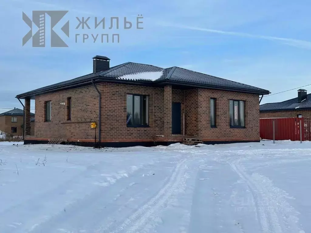 Дом в Татарстан, Лаишевский район, с. Сокуры Дачная ул. (130 м) - Фото 1