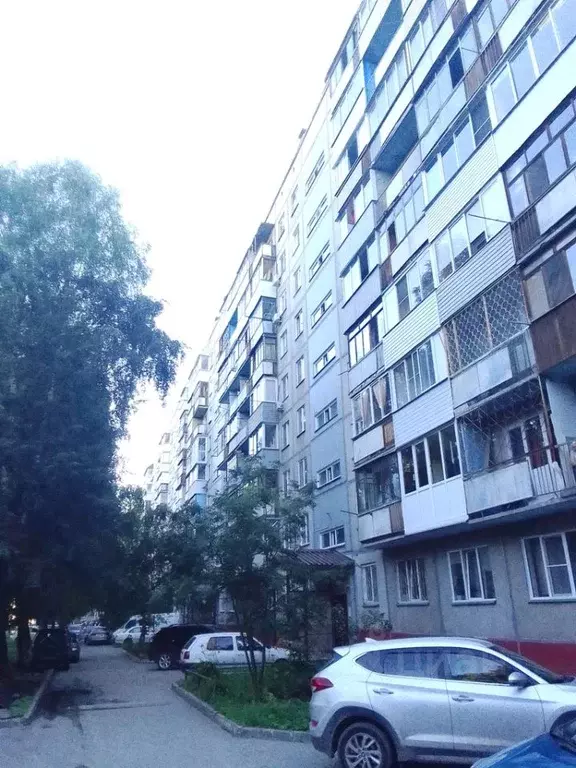 1-к кв. Новосибирская область, Новосибирск ул. Петухова, 74 (31.4 м) - Фото 1