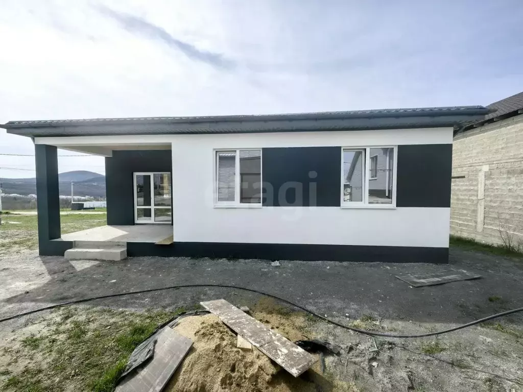 Дом в Краснодарский край, Новороссийск городской округ, с. Борисовка ... - Фото 1