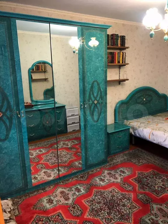 1-к. квартира, 46 м, 9/10 эт. - Фото 1