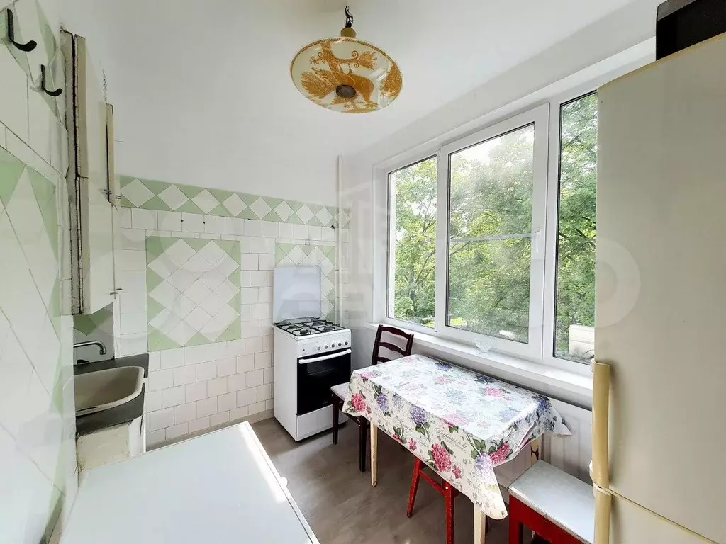 2-к. квартира, 44 м, 4/5 эт. - Фото 1