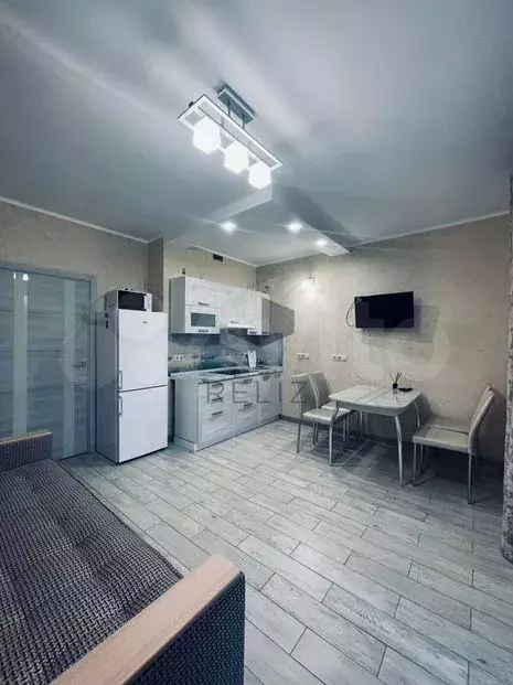 Квартира-студия, 30м, 5/10эт. - Фото 1