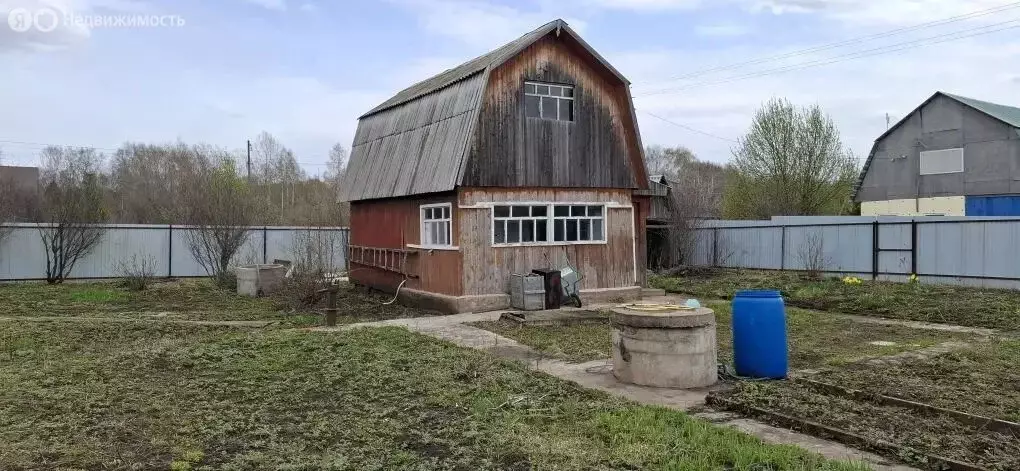 Дом в Авдонский сельсовет, СНТ Рябинушка, 125 (70 м) - Фото 1