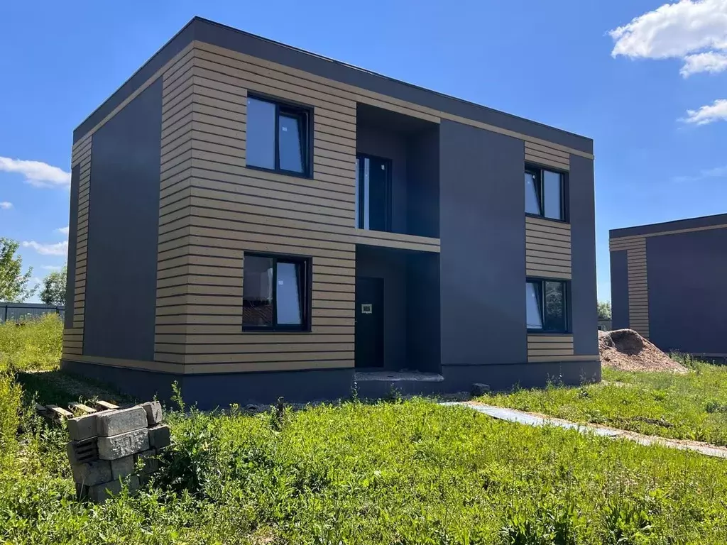 Коттедж в Московская область, Подольск городской округ, д. Мотовилово, ... - Фото 1