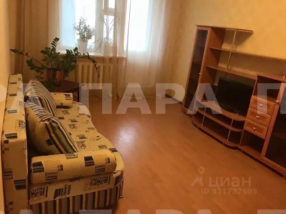 1-к кв. Самарская область, Самара Ново-Садовая ул., 14а (50.0 м) - Фото 1