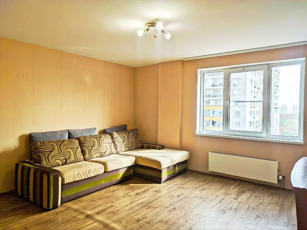 2-к кв. Нижегородская область, Нижний Новгород ул. академика Сахарова, ... - Фото 2