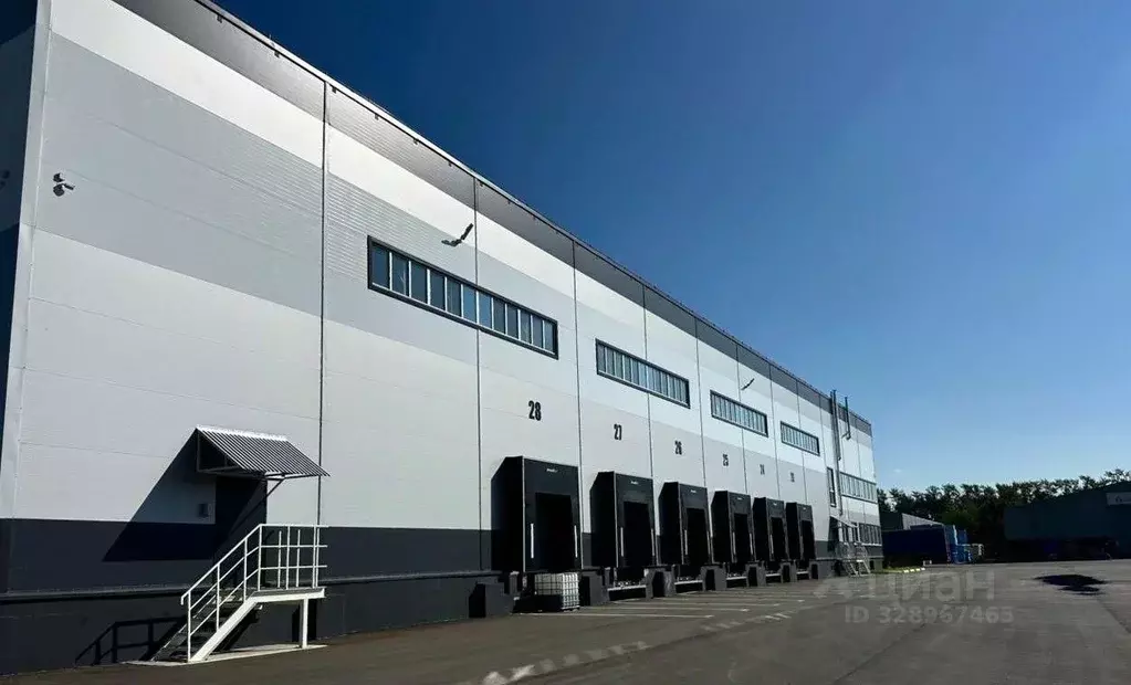 Склад в Московская область, Ногинск Богородский городской округ, ш. ... - Фото 1