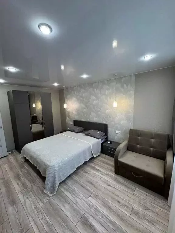 2-к кв. Ставропольский край, Кисловодск ул. Тельмана, 5 (45.0 м) - Фото 0