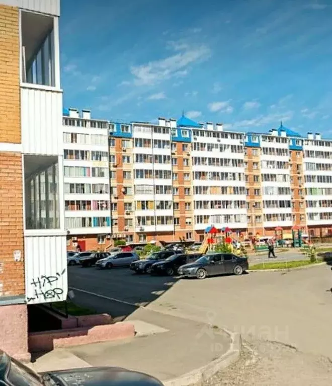 1-к кв. Хакасия, Абакан просп. Дружбы Народов, 39 (30.0 м) - Фото 1